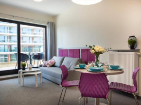 VacationClub - Baltic Park Molo Apartment D307, Świnoujście